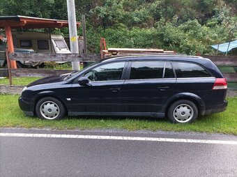 Opel Vectra C 1,9 CDTI na náhradní díly - 2
