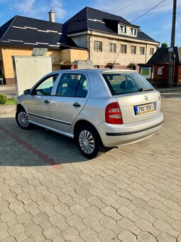 Škoda Fabia 1.4 TDi. - 2