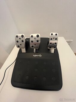 Logitech G29 + shifter – jako nový - 2