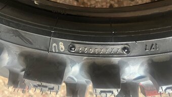 Dunlop mx53 100 90 19 - 2