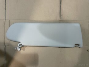 Stínítko spolujezdce VW T5, 7H5857552B 2F4 - 2