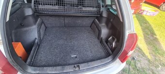Fabia 2 Combi dvojita podlaha kufru, mezipodlaha - 2
