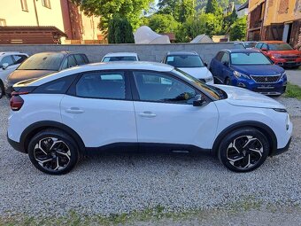 Citroën C4 1,5 HDI EAT8 FEEL 104.000 km - 2