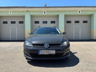 Volkswagen Golf Variant 2.0TDI - 2