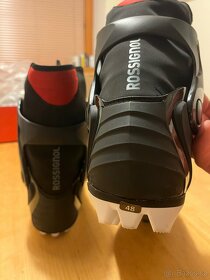 50% sleva boty na běžky Rossignol X-6 v.48 - 2