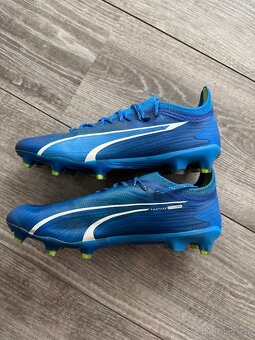Kopačky Puma Ultra Ultimate FG/AG vel. 40 (25,5cm) - 2