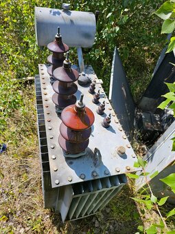 Transformátor 75kVA - 2