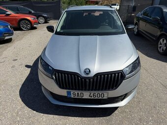 Náhradní díly Škoda Fabia III 1.0 TSI 70kw DKLD QTS 85tkm - 2