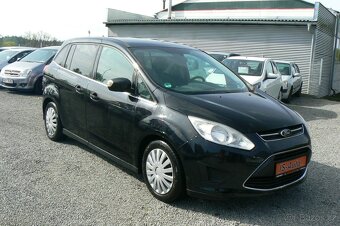Ford Grand C-MAX 1.6i 110 kw 2011-7 míst - 2
