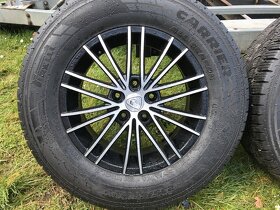 ALU kola Aluett 16x7 ET45 5x114.3 - 2