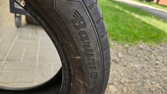 2x Letní pneu 205/55 R16 Barum 2019 - 2