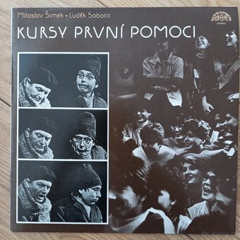 LP Kursy první pomoci (Šimek+Sobota) - 2