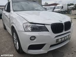 F25 3,0d 190kw 2014 N57D30A - Prodám náhradní díly - 2