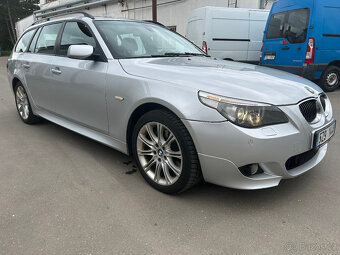 E61 530xD Mpaket - 2