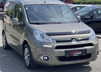 Citroën Berlingo 1.6HDi 7MÍST KLIMA TAŽNÉ manuál 68 kw - 2