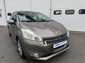 Peugeot 208 1,2 VTI 82 Allure 62KW 2012 - 2