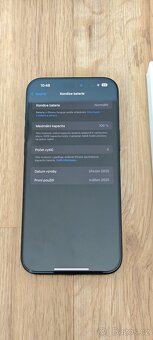 Apple iPhone 16 Pro MAX 256GB, černý titan - 2