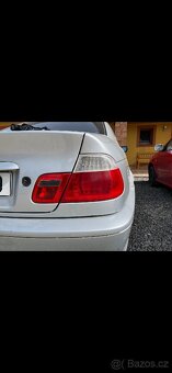 DEPO led zadní světla E46 coupe - 2