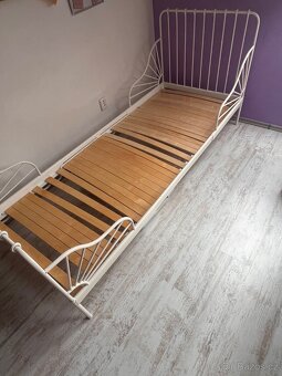 Dětská rostoucí postel Ikea - 2