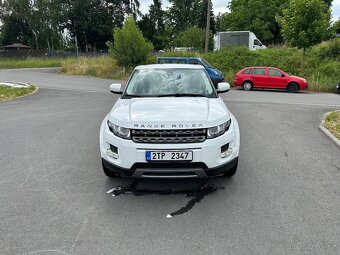 Land Rover, Range Rover Evoque 2.2D - 2