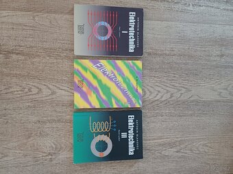 Učebnice pro obor mechanik-elektrotechnik - 2