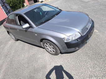 Audi A4 B6 1.9tdi 74kw - 2
