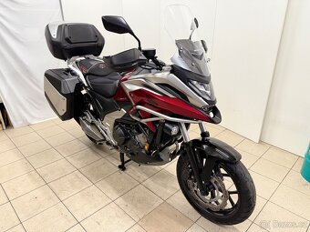 HONDA NC 750 X,ABS,TRAVEL,TOP - 2