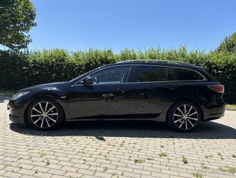 MAZDA 6 2.0 108 KW SPORT ACTIVE - BENZÍN - 2
