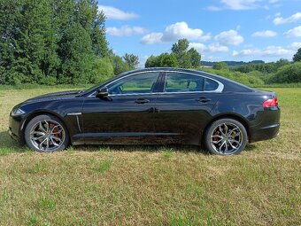 Jaguar XF, S 3.0 D, 202kw, Odpočet DPH - 2