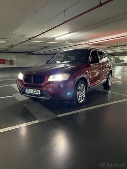 BMW X3 xDRIVE 20D - 2