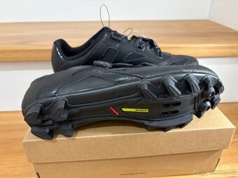 Nové cyklistické tretry MAVIC CROSSMAX ELITE VEL 42 - 2