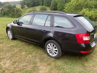 Škoda Octavia III, 1.6 Tdi, 77 Kw     198 000 km - 2