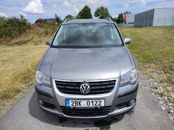 VW Touran Cross 1,4TSI - 2