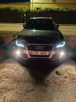 Prodám Audi A4 B8 2.0tdi 105kw - 2