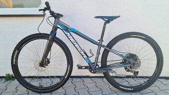MERIDA Big Seven 70, Hydr. brzdy, Shimano Deore 1x12, Rám XS - 2