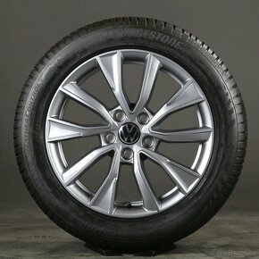 VW Multivan T6.1 - koupě ALU 18" - 2