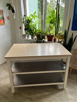 Ikea kuchyňský ostrůvek Stenstorp - 2