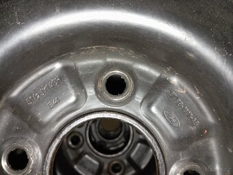 Disky 4x108 Ford - 2