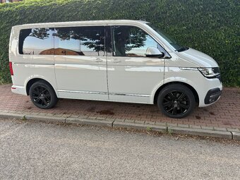 Vw Multivan T6.1 Highline 1.Maj Čr.původ 74.000km - 2
