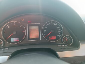 Audi A4 Avant, 1,9 TDI-100kw - 2