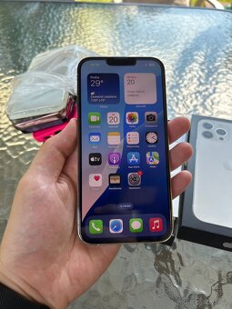 Prodám iPhone 13 PRO MAX 128gb - 2