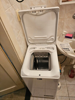 Electrolux EWT1066ERW - 2