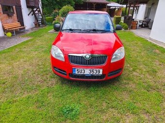 Škoda Fabia 1.2 HTP 44 kw, 2009 - 2