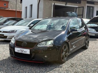 VW Golf GTI 2.0TFSI DSG alu 18” / NAVI / SERVIS - 2