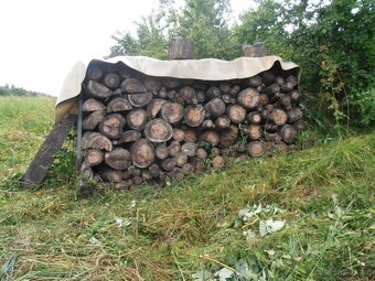 Dřevo na uzení - 2