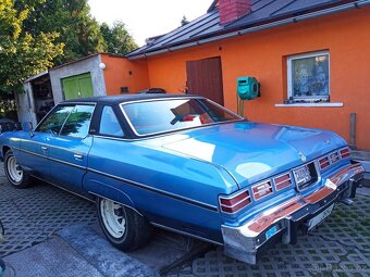 Chevrolet Caprice Classic 1976 , 6,6 V8 - 2