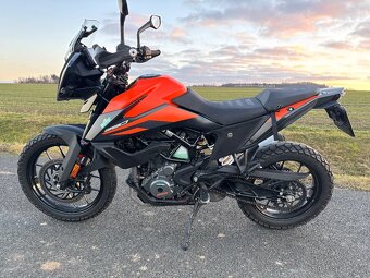 Ktm 390 adventure - 2