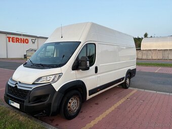 2019 Citroen jumper 2.2 121kw l4h3 - 2