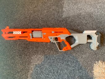 Zombie nerf kolekce - 2