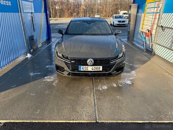 Arteon R-line Bitdi 176kw 4motion 130tkm najeto - 2